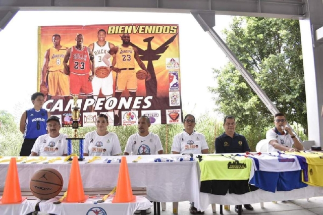 El torneo tiene la intención de impulsar el basquetbol como una opción deportiva para los jóvenes de Morelos, y que la Copa Telmex llegue al estado.