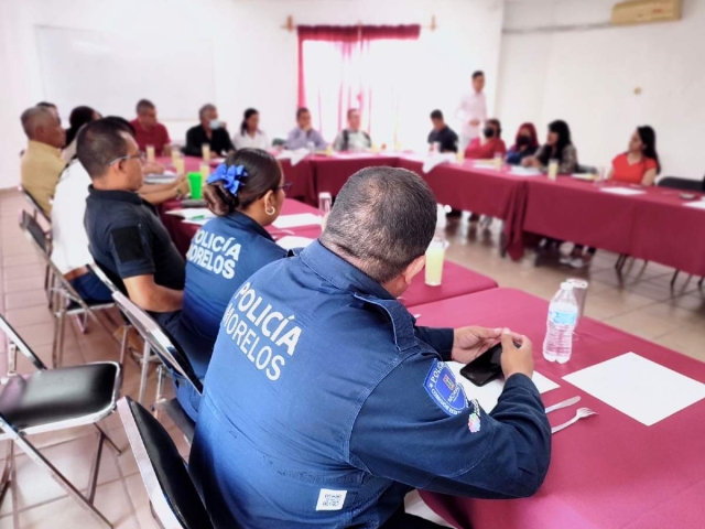 Solamente dos resultados concretos arrojó la reunión celebrada este martes en Tlaquiltenango, en la que participaron municipios de la región.
