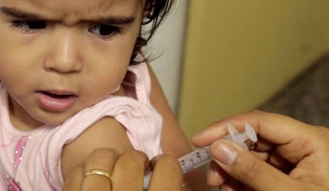 Vacunarán a niños contra seis enfermedades