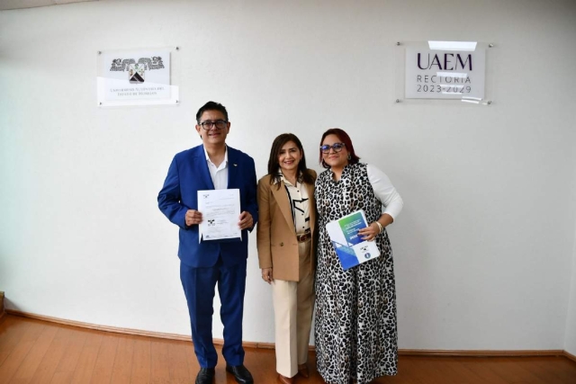 Designan encargado de despacho de Facultad de Derecho