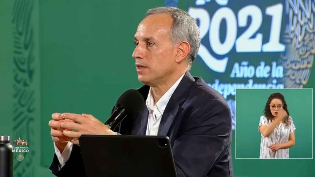 López-Gatell anuncia fin de las conferencias COVID-19.