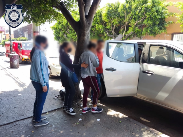Localiza AIC en Cuernavaca a adolescente reportada como no localizada en el estado de Nuevo León