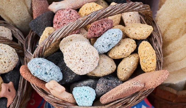 ¿Qué es la piedra pómez y cuál es su utilidad?