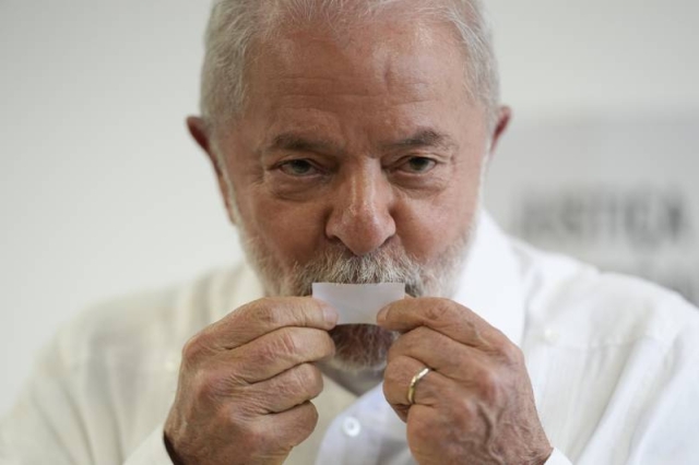 Brasil: Lula da Silva vence a Bolsonaro y regresa a la Presidencia