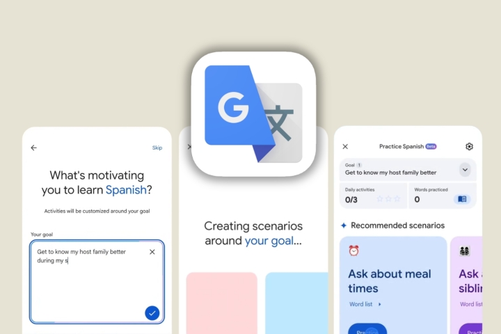 Google Translate se renueva y ahora competirá con Duolingo en la enseñanza de idiomas