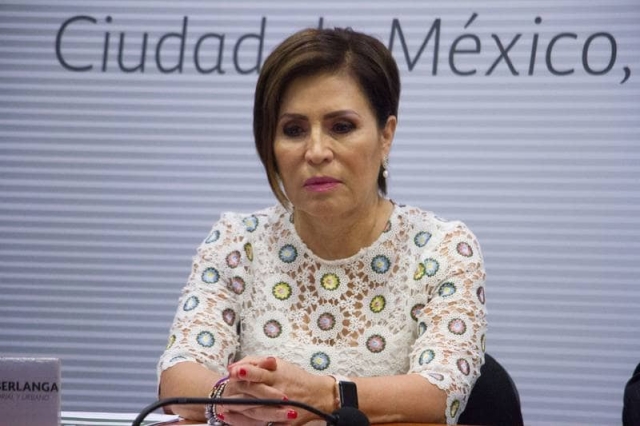 Familia de Rosario Robles pide audiencia ante la ONU.