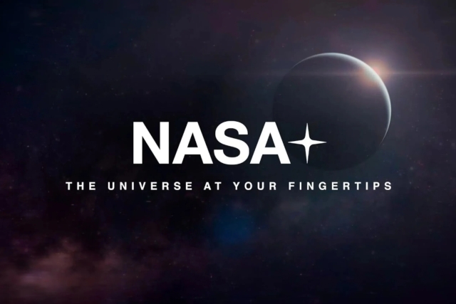 ¡Llega NASA Plus! Vive la emoción espacial desde la comodidad del streaming