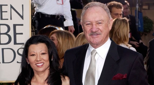 Revelan las causas de la muerte de Gene Hackman y su esposa Betsy Arakawa