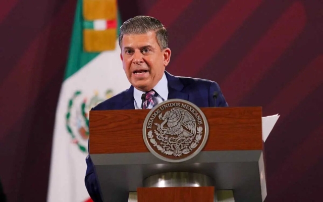 Ricardo Sheffield dejará Profeco; buscará gobierno de Guanajuato