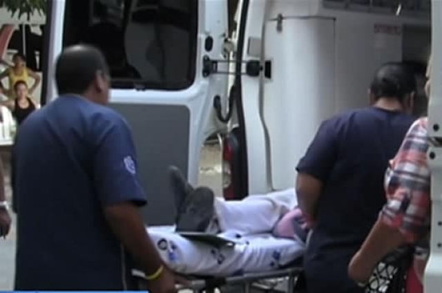 Fallece en hospital hombre atacado a balazos