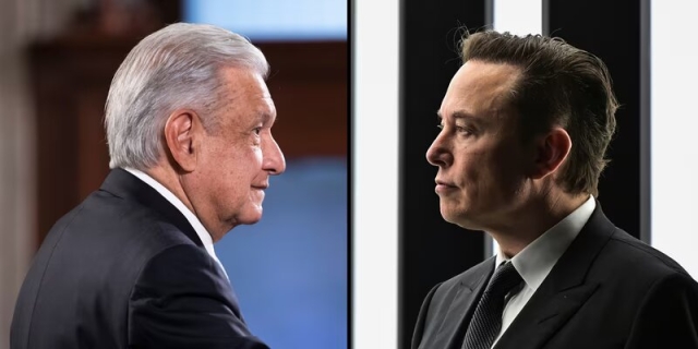 ¿Llega Tesla a México? De eso hablarán AMLO y Elon Musk