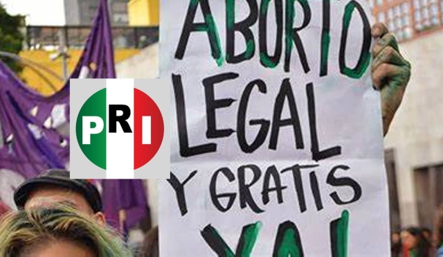 El PRI, a favor de despenalizar el aborto en Morelos