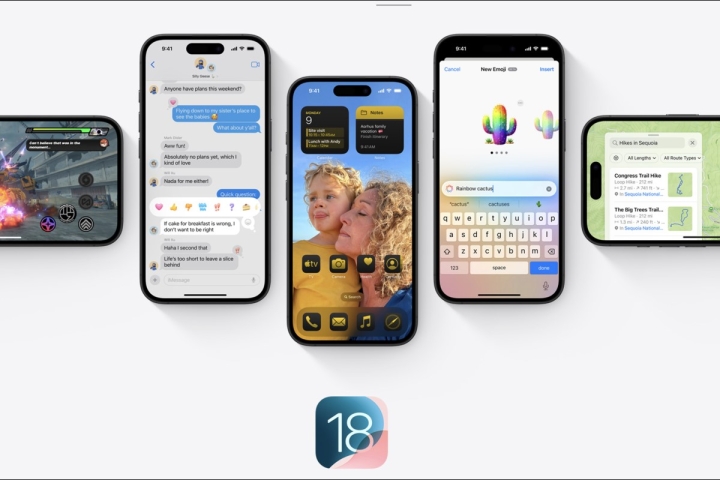 iOS 18 llegará el 16 de septiembre para seis generaciones de iPhone