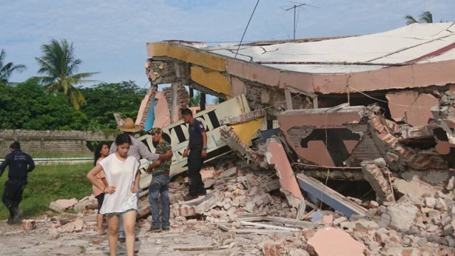 Los ‘enormes’ pendientes en Oaxaca, cinco años después del terremoto