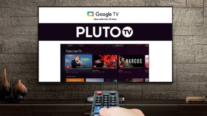 Google y Pluto TV: ¿Ya sabes cuál es la oferta de canales gratuitos que tienen para ti?