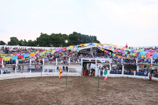 Con éxito concluye el Festival Cultural de Yecapixtla