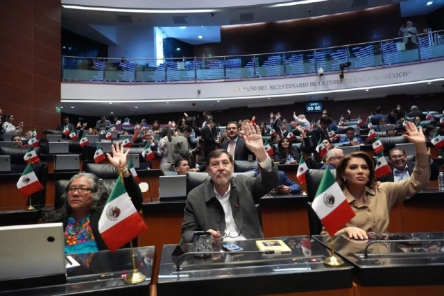 “El Noroñismo” ha llegado a Morelos.
