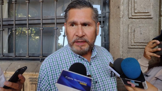 Samuel Sotelo dijo que en los municipios aledaños a Tetela también hay más seguridad.