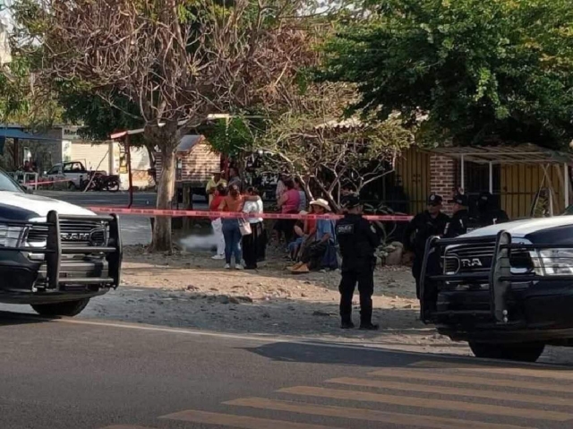 La víctima fue agredida en la carretera Alpuyeca-Grutas.