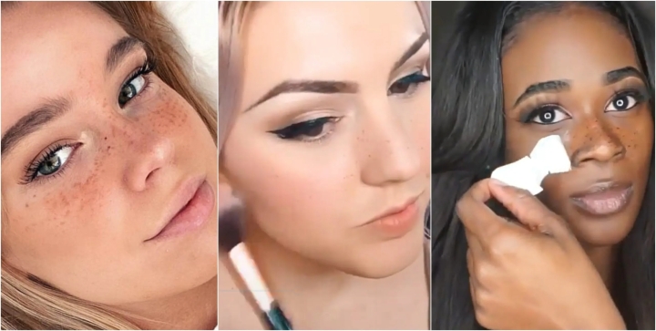 Pecas falsas: Cómo conseguirlas con maquillaje en 5 técnicas fáciles