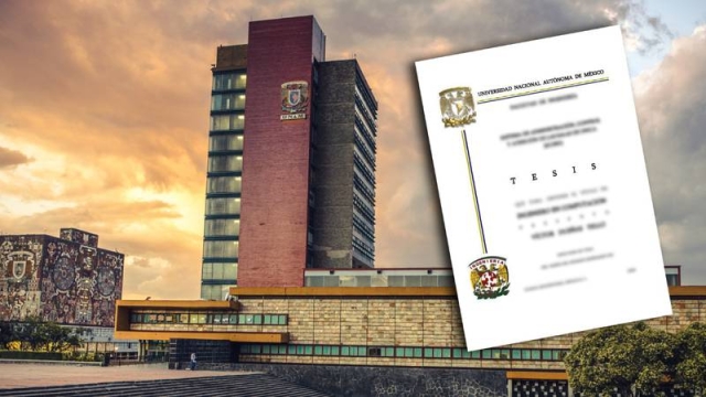 UNAM presenta plan ‘antiplagios’ de tesis tras ‘escándalo’ de ministra Yasmín Esquivel