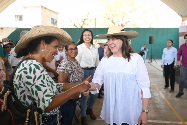 Entrega Gobierno de Morelos obras estratégicas en Tetecala para el bienestar de familias y productores locales