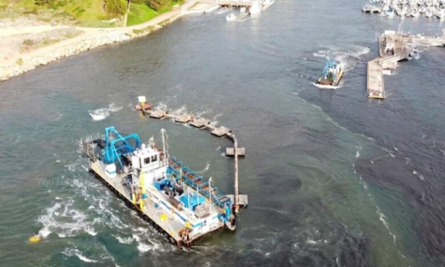Perú registra derrame de petróleo por fuerte oleaje tras erupción en Tonga