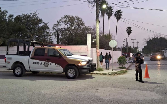 Suspenden desfiles en cuatro municipios de Tamaulipas tras hechos violentos