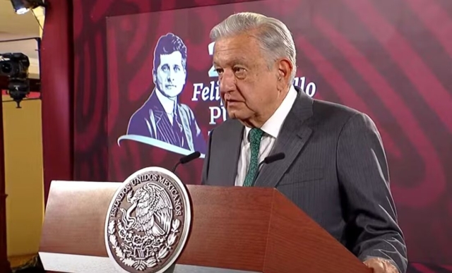 AMLO garantiza elecciones seguras y libres de fraude