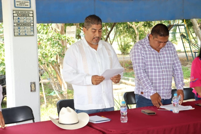 Avances agrícolas en Temixco: Octava reunión ordinaria de COMUNDERS 2023
