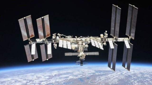 Sanciones a Rusia hacen peligrar Estación Espacial Internacional