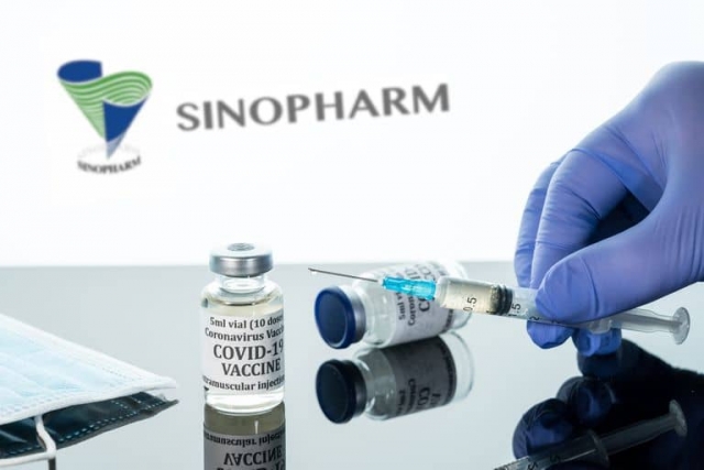 Cofepris autoriza vacuna COVID de Sinopharm para uso de emergencia.