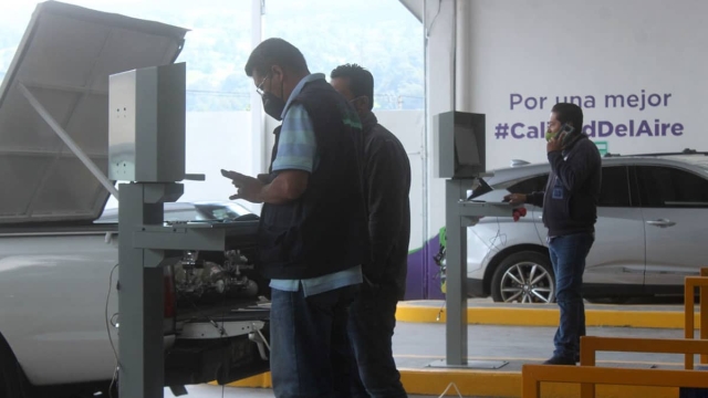 ¿Qué autos se verifican en diciembre en Morelos?