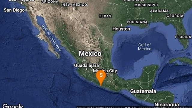 Primer &#039;sustito&#039; de septiembre: Acapulco registra temblor hoy de 4.4