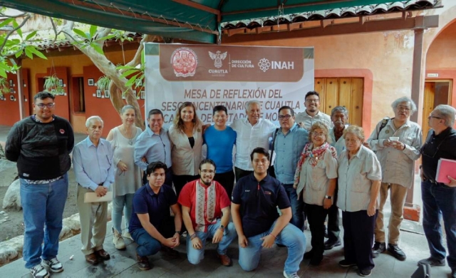 Conmemoran 151 años de Cuautla como Capital Histórica de Morelos