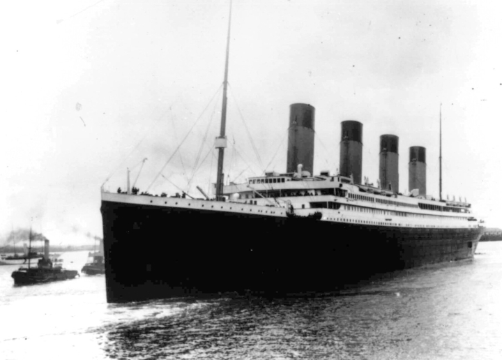 Así fue como la tecnología traicionó al Titanic el día que se hundió