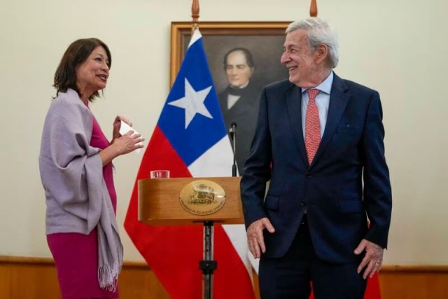 Chile traspasa a Perú la presidencia de la Alianza del Pacífico