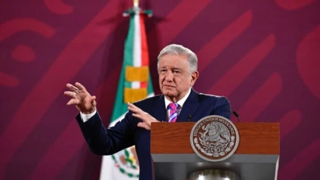 AMLO llama anquilosada a ONU tras reportar aumento de narcotráfico en México