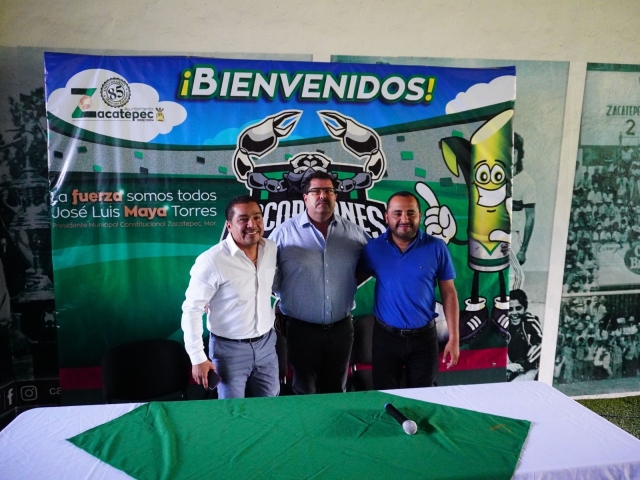 Gobierno de Morelos oficializa regreso de futbol profesional al estadio Agustín &#039;Coruco&#039; Díaz
