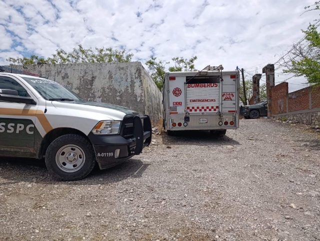 Se desconoce cuántos días llevaban los cuerpos en el lugar del hallazgo.