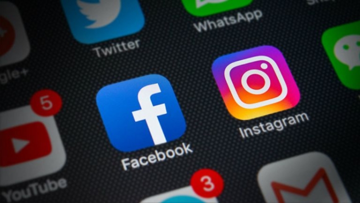 Caída masiva de Meta: Se caen WhatsApp, Instagram y Facebook