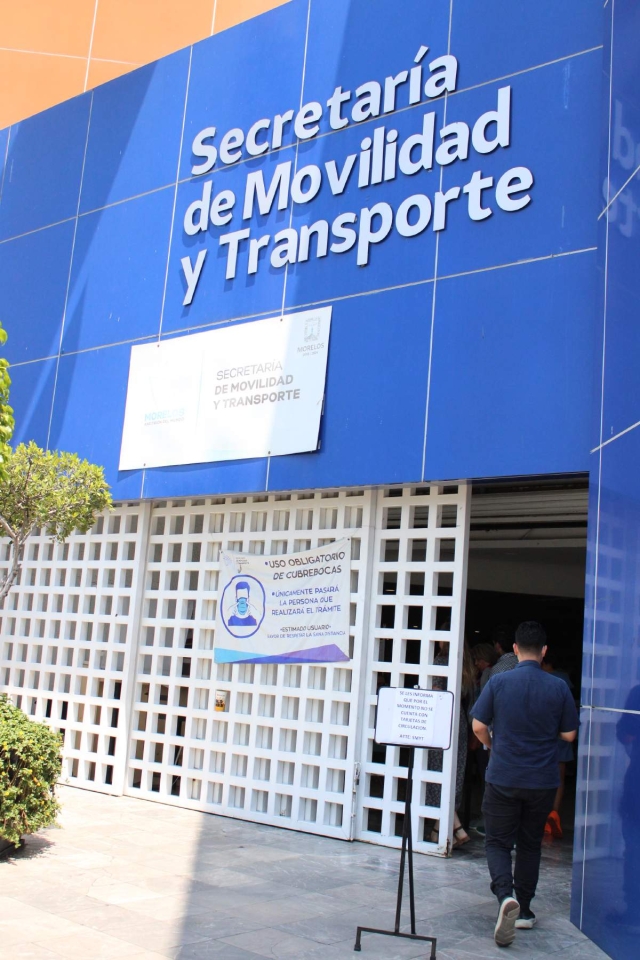 La Secretaría de Movilidad y Transporte emitirá próximamente la licitación pública para la adquisición de las placas. 