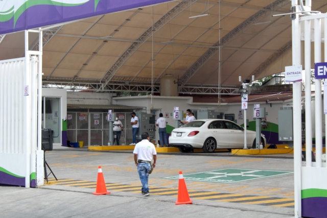 Inicia operaciones nuevo centro de verificación vehicular en Cuernavaca