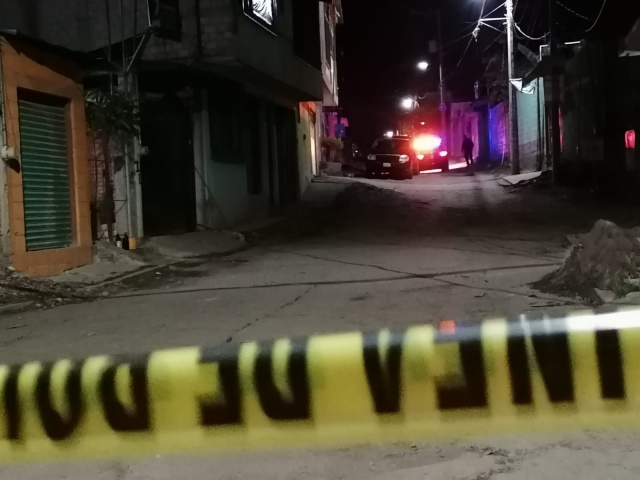 Disparan y lesionan a un automovilista en la colonia Loma Bonita, en Tepoztlán