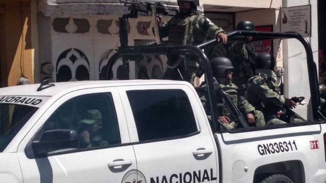 Privan de la libertad a un hombre en Cuernavaca