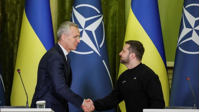 OTAN decidirá si acelera el proceso de adhesión de Ucrania