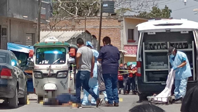 Nuevo asesinato en Xoxocotla