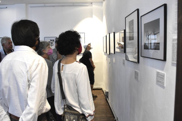 Inaugura Colectivo Cuauhnáhuac primer Salón de la Fotografía en Morelos