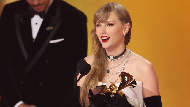 Spotify crea biblioteca promocional para el nuevo álbum de Taylor Swift
