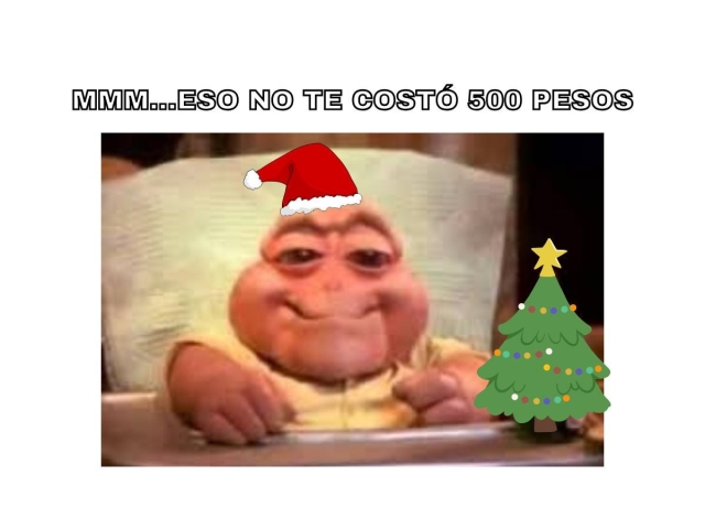 Diviértete en Navidad: los memes más graciosos para compartir en redes sociales